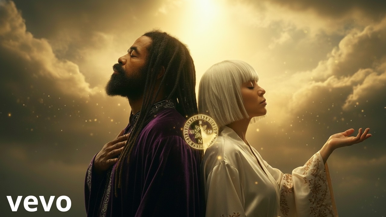 Sia Ft. Damian Marley - THE MAP OF INTUITION (Full Album)