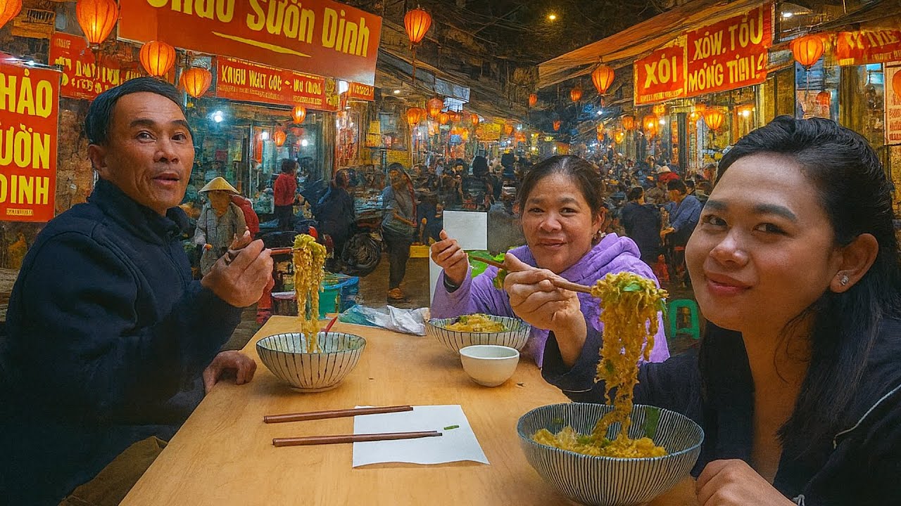 I Cooked My Wife Her Favorite Dish After Giving Birth To Our Child - JUST LIKE HOW VIETNAM MAKES IT