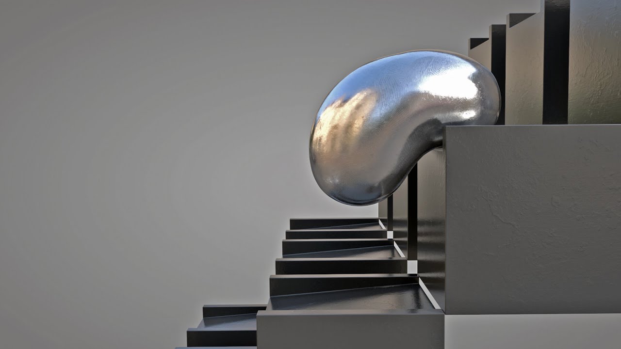 SOFTER (From Remake Softbody Simulation V4) ❤️ C4D4U