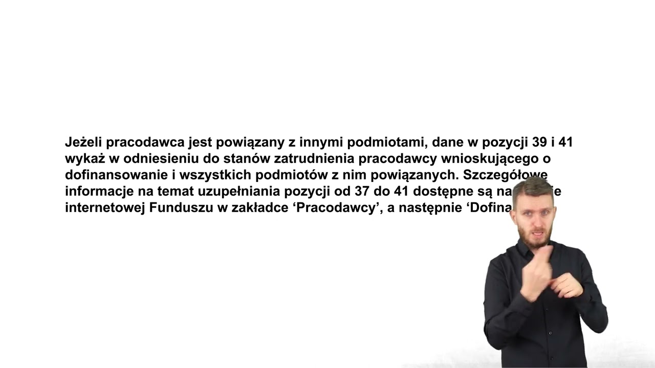 Jak uzupełnić formularz Wn D i załącznik INF D P? (2023) PJM