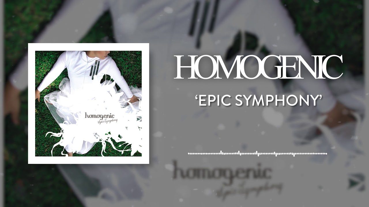 Homogenic - Faithful Dreams (Official Audio)