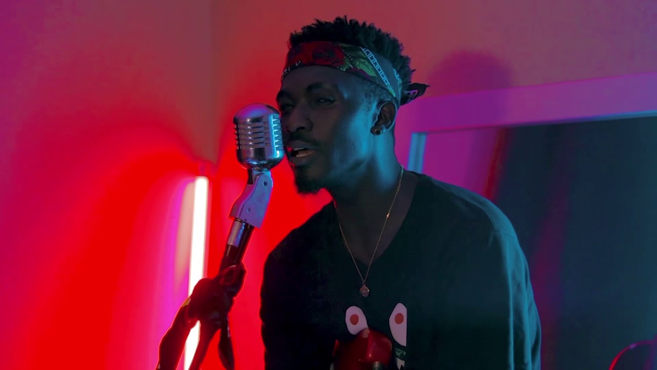 Kae Chaps - Juzi ( Adrian Tate Cover Reply to a Reply )