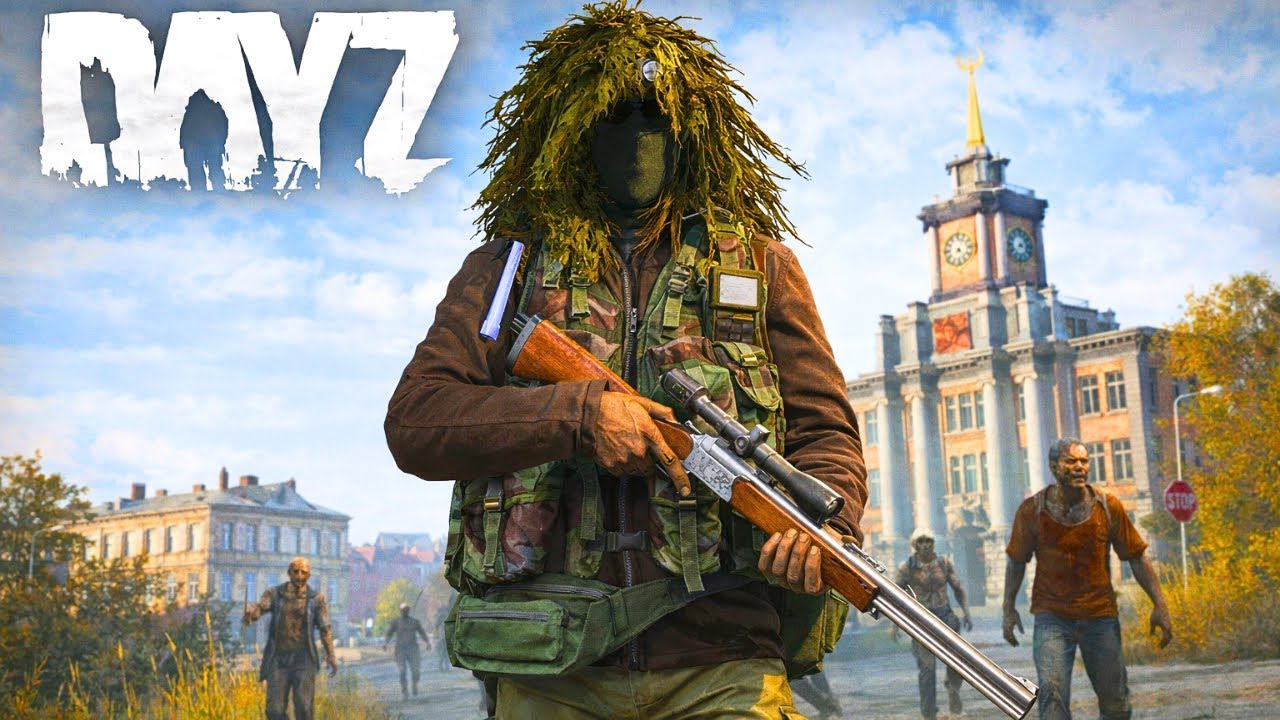 THIS is what 4300 HOURS of DayZ OFFICIAL on CONSOLE looks like&hellip;