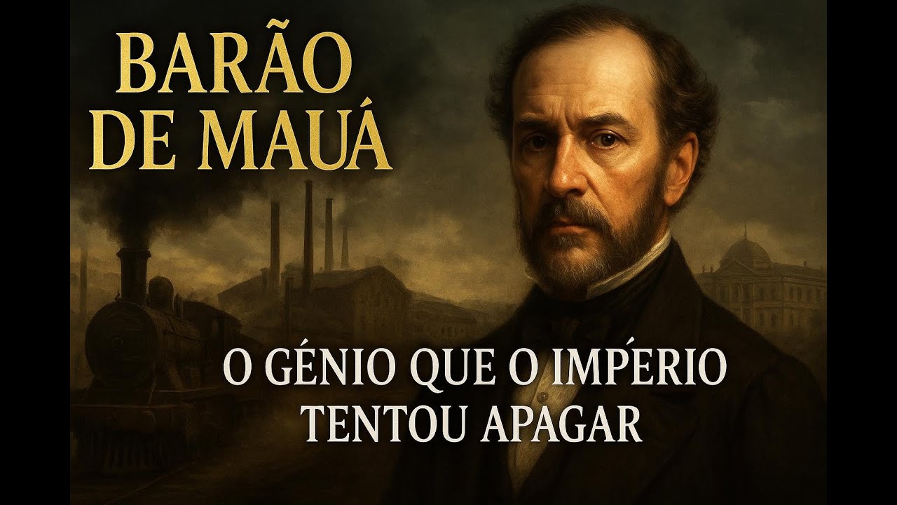 Barão de Mauá: O Gênio que o Império Tentou Apagar