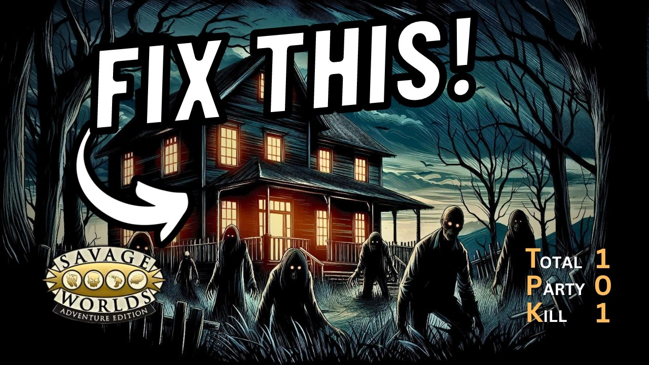 Make Your Combat Encounters ENGAGING!