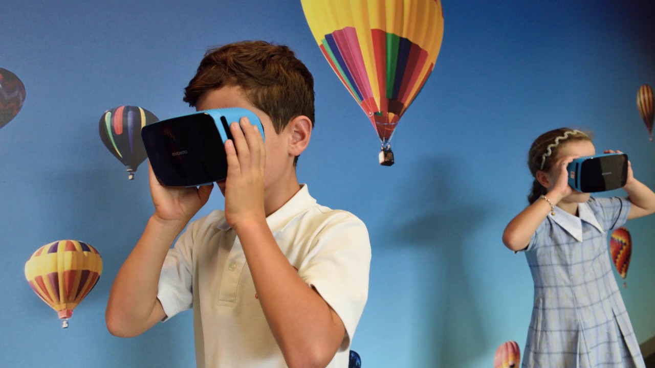 VR in Entertainment: A Brief History