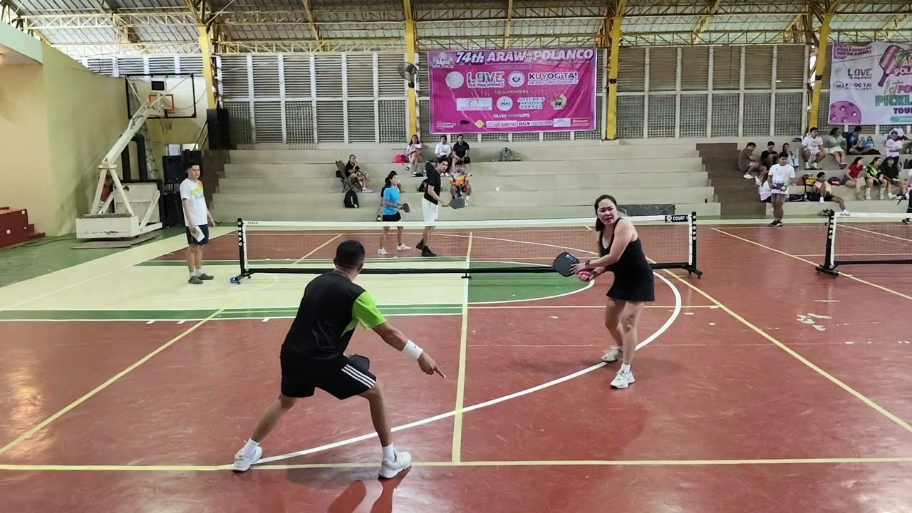 Polanco Tournament BRACKET A... Match 3