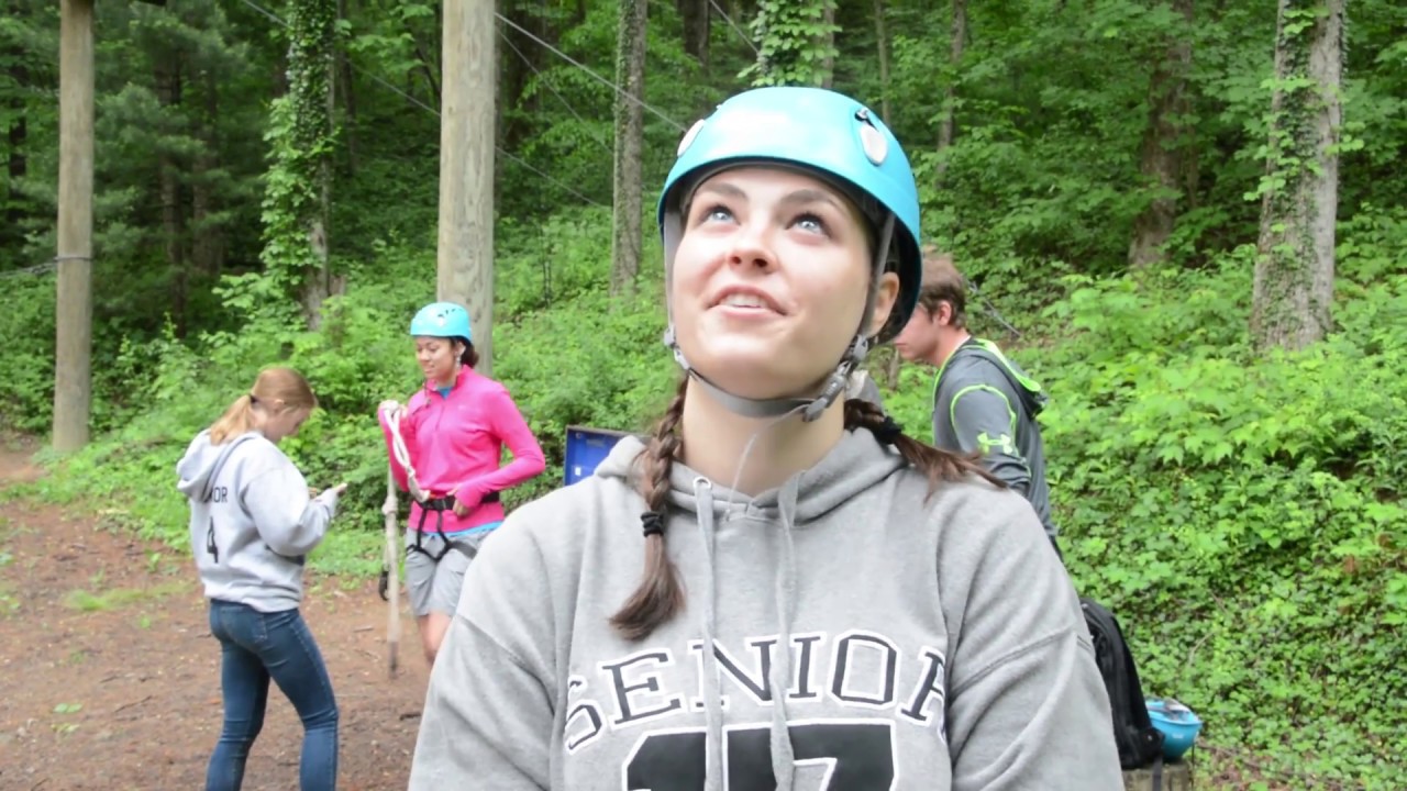 Alpine High Ropes Course