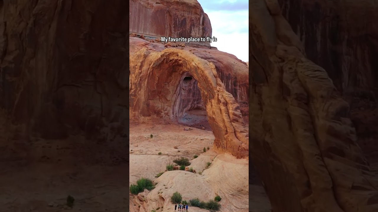 Utah Drone Tips! &mdash; #travel #utah #dronevideo