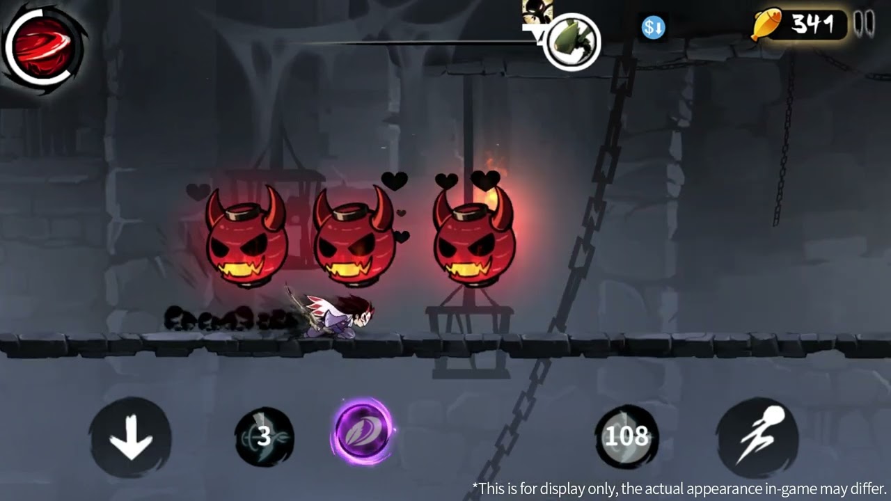 New Character [Crimson Slash Souga] In-Game Preview