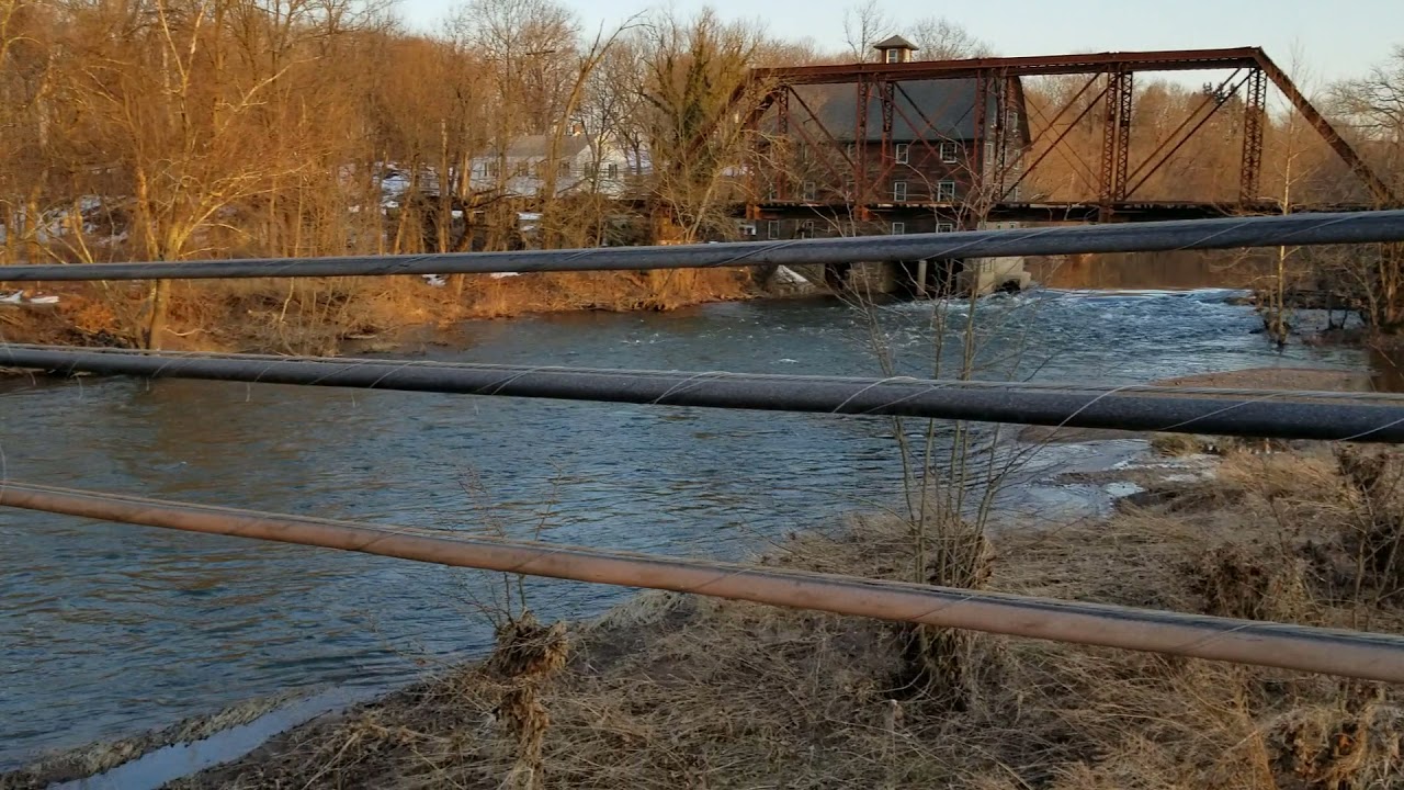 Late Winter Walk