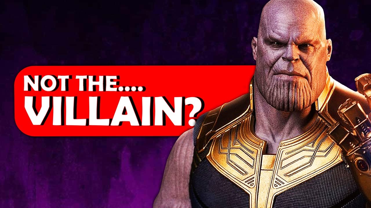 Why Thanos is Not what you think???