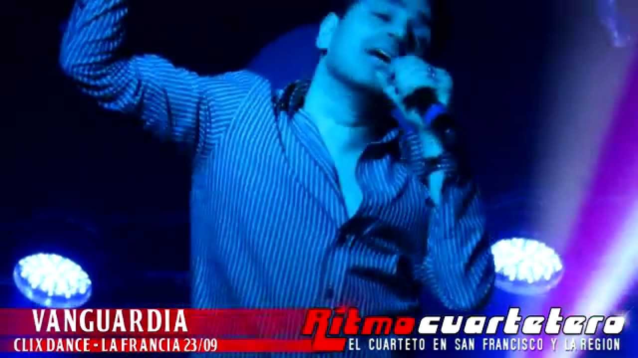 VANGUARDIA | Enganchados | Clix Dance - La Francia