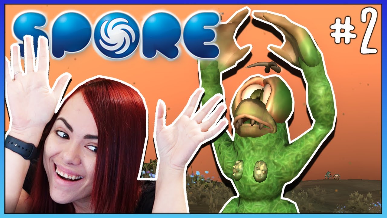ÉrTelMes LéNyEk LeSzÜnK Ma?! - Spore #2