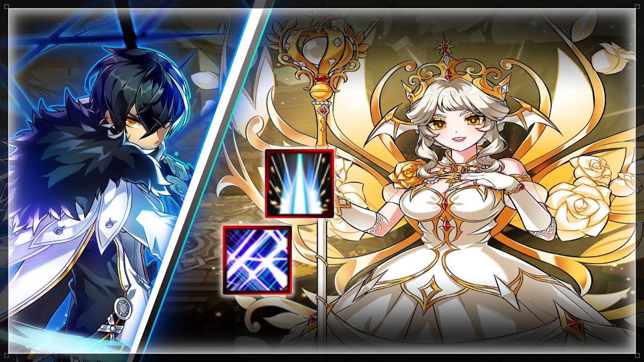 [Elsword / 엘소드] 퓨블 미러델 하액만 / FB 23 Only Hyper Active