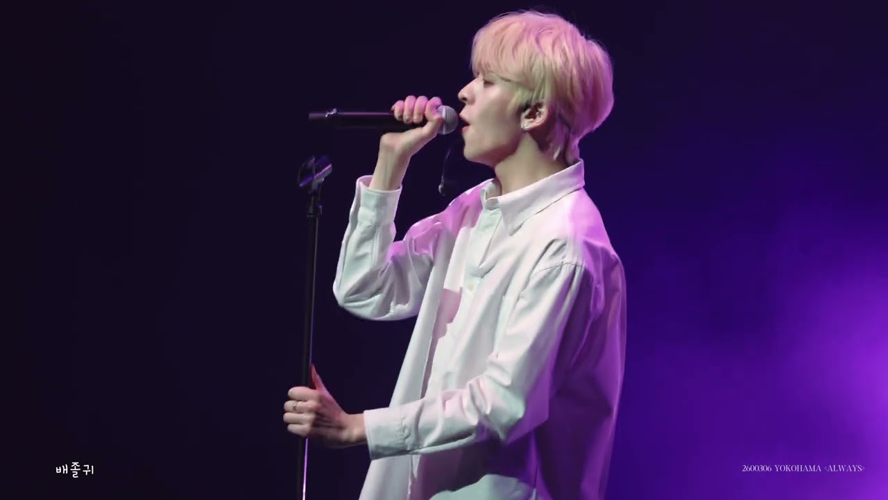 260306 n.SSign YOKOHAMA|Laurence Solo Stage [Always]｜원곡: 西野 カナ ｜#엔싸인 #nSSign #로렌스  #LAURENCE #ロレンス 