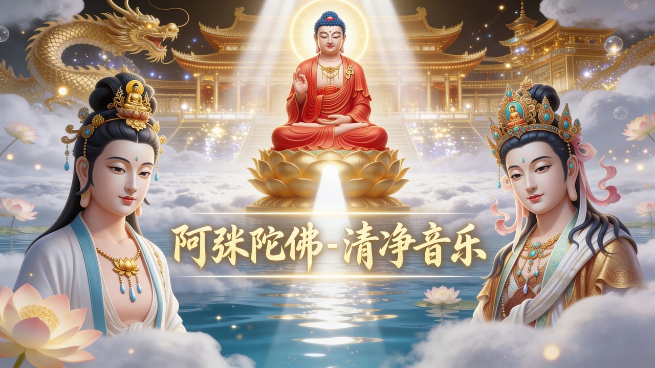 阿彌陀佛－清淨心靈