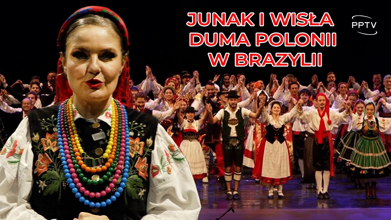 Polska krew, brazylijski ogień. Junak i Wisła na legendarnym festiwalu w Kurytybie