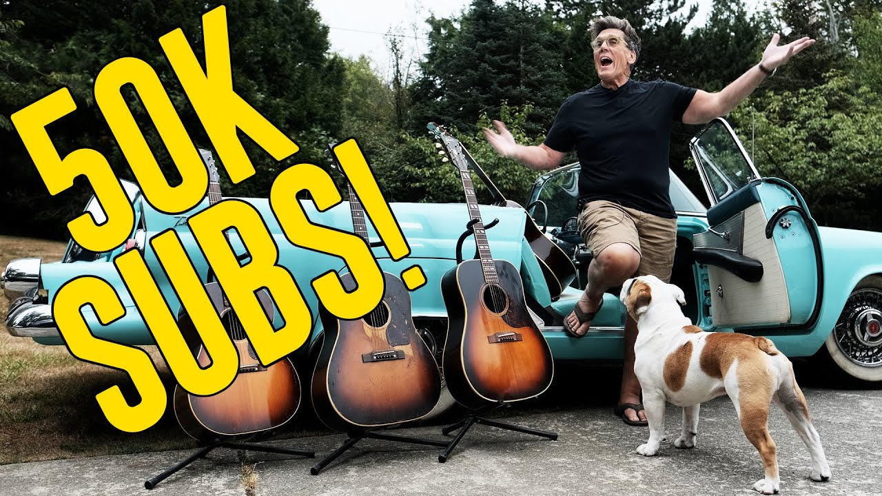 The Gear WE Use! | 50,000 Subscriber Special!