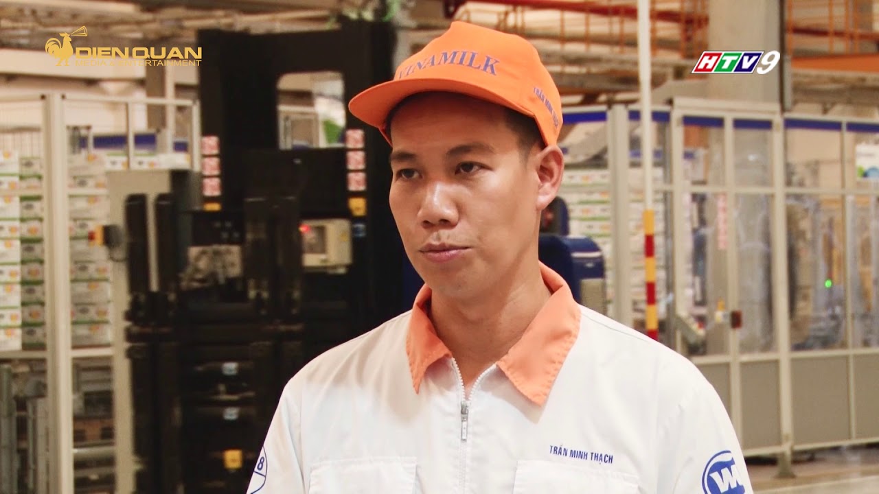 SIÊU NHÀ MÁY SỮA NƯỚC VINAMILK || KHÁM PHÁ DOANH NGHIỆP
