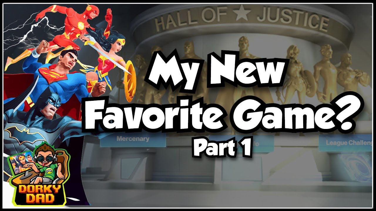 DC Worlds Collide May Be My New Favorite Game! Gameplay And Character Unlocks Explained!