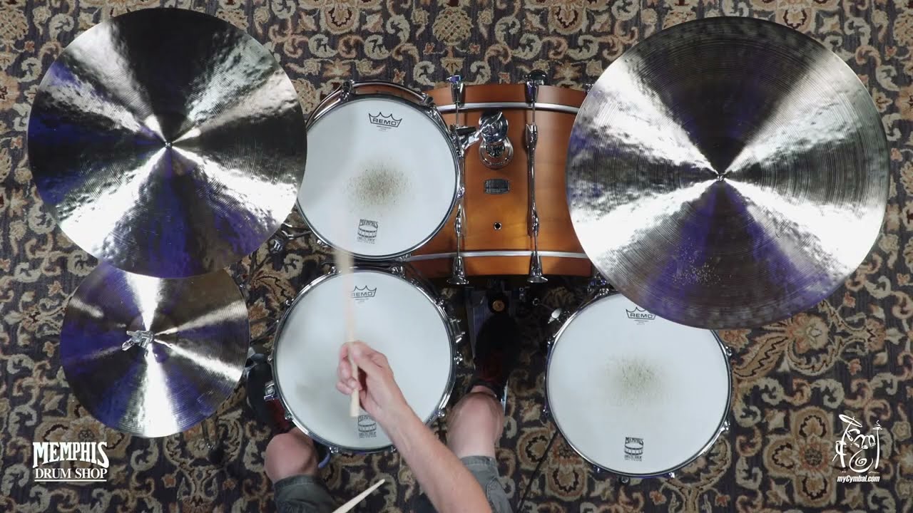 Cymbal Craftsman 18