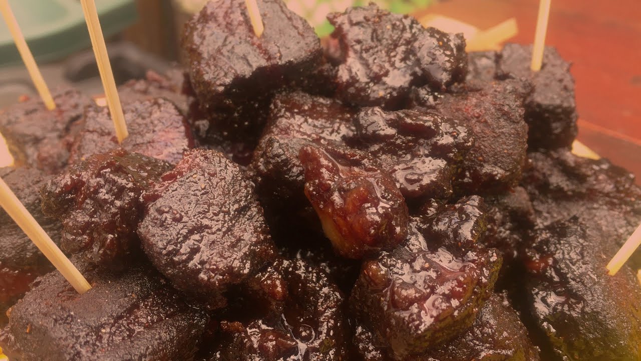 Zeeuwse burnt ends