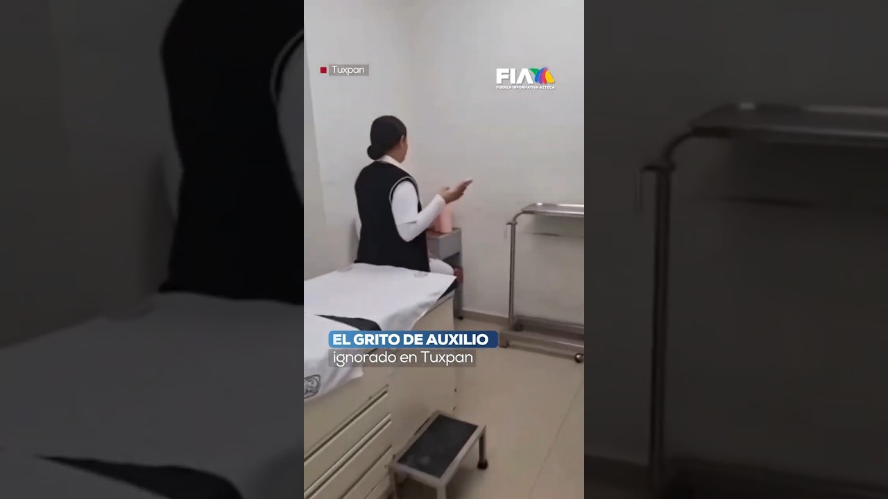 Denuncian negligencia en IMSS-Bienestar de Tuxpan, Nayarit: Mujer convulsiona sin atenci&oacute;n