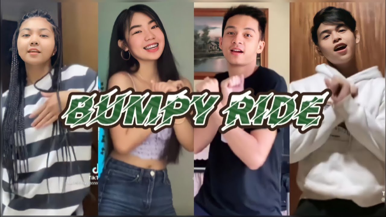 Bumpy ride || tiktok dance compilation