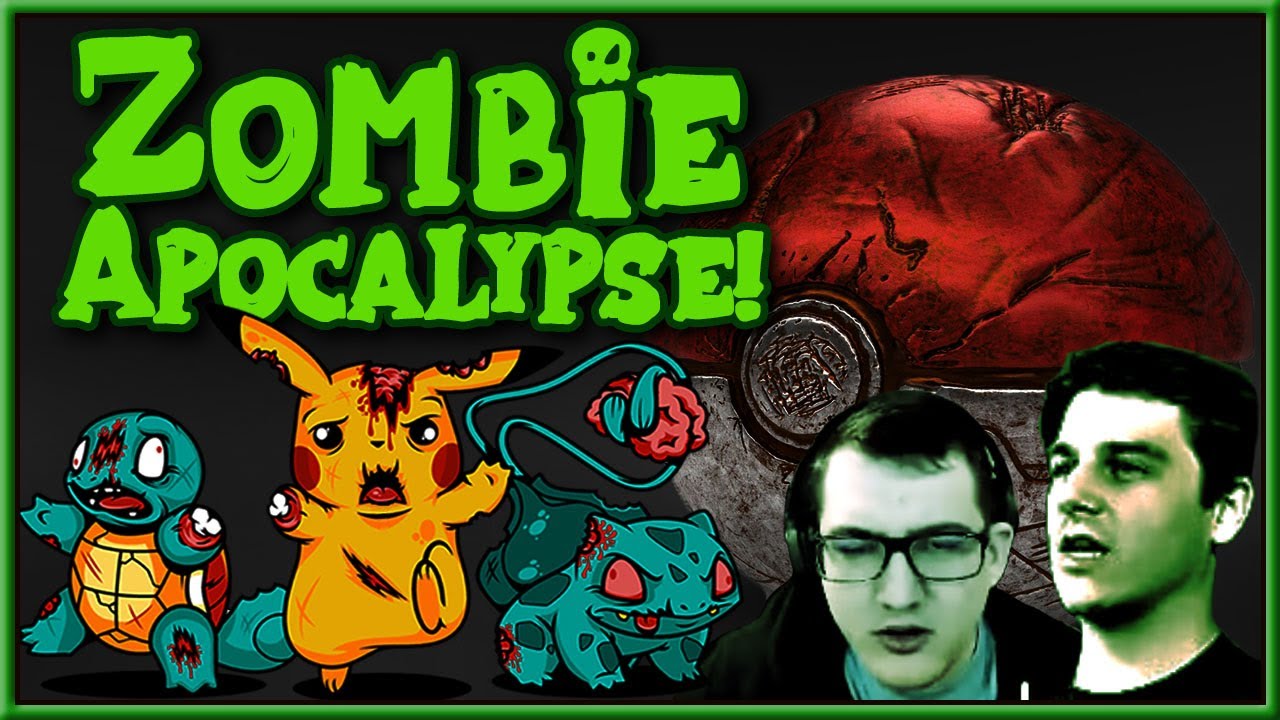 Zombie Apocalypse Race | SheNanagans vs 360Chrism
