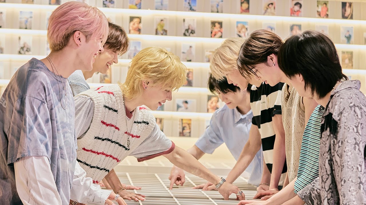 &TEAM、メンバー全員が緊急お忍び訪問　K-POP総合デパート「D'PARTMENT」東急プラザ原宿｢ハラカド｣にオープン