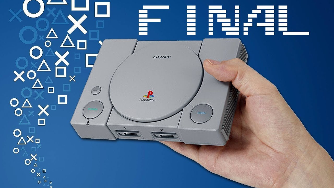 ENTENDEMENT DÉPASSÉ ! La PS Mini - Le GROS TEST 2/2 : Mini Consoles, GROS STREAM !