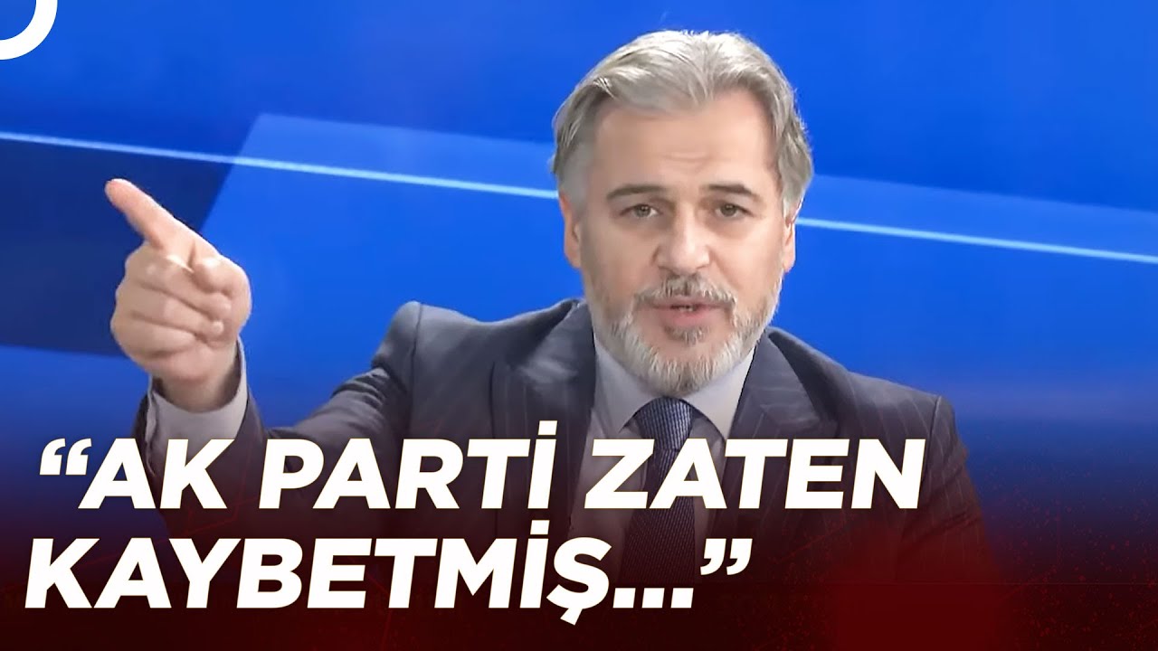 Mehmet Altınöz'den İddialı Sözler: Sandıklarda Birinci Parti Olarak Çıkacağız | Özgür İfade