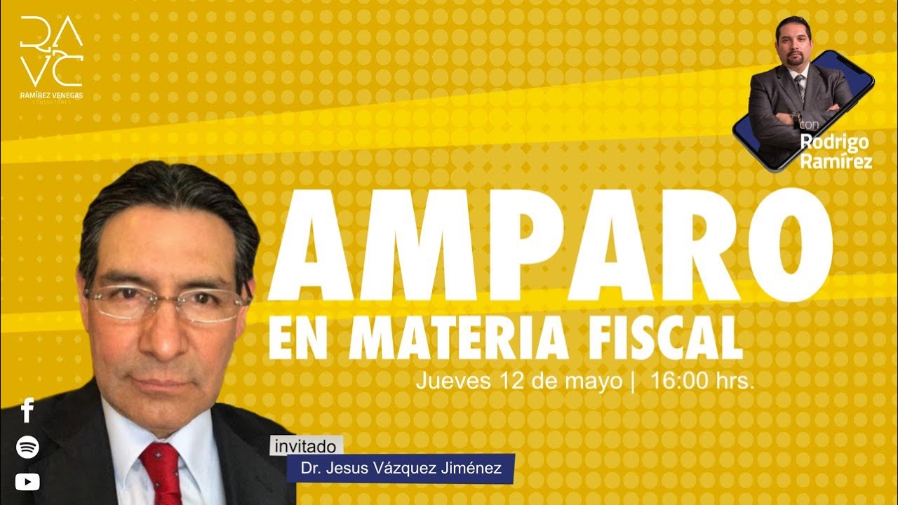 Amparo en Materia Fiscal