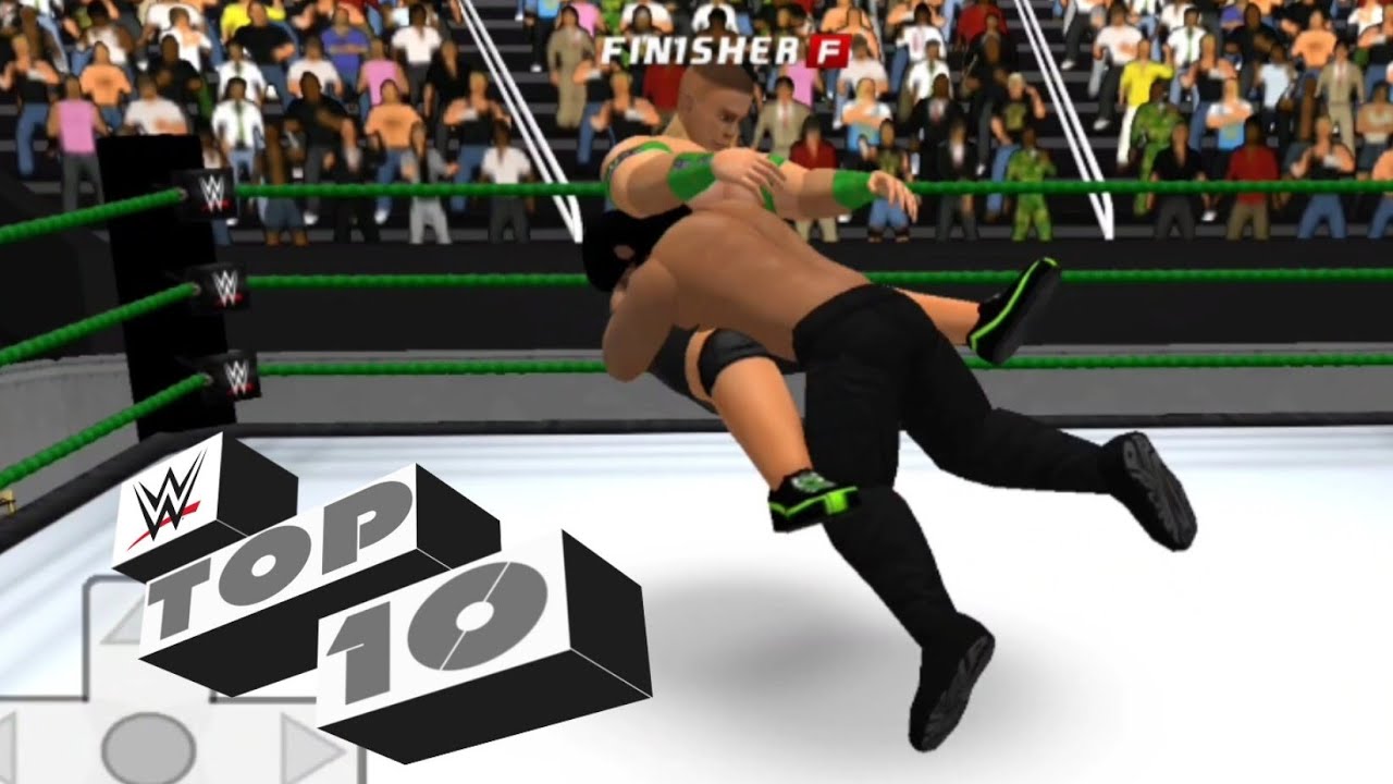 Wwe Roman Reigns Greatest Wins Top Wr3d
