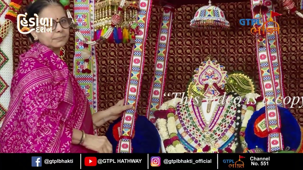 Hindola Darshan Epi-14