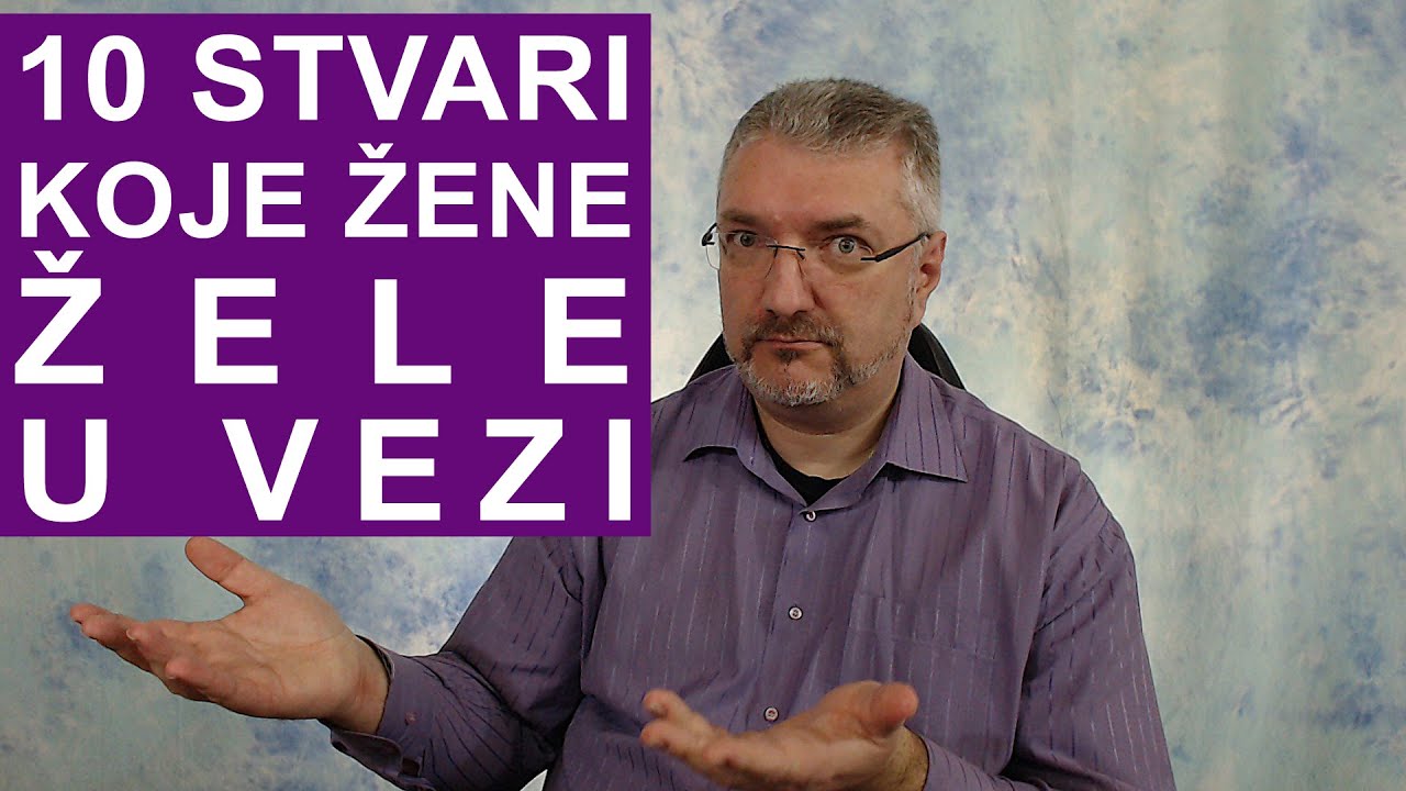 10 stvari koje žene žele u vezi