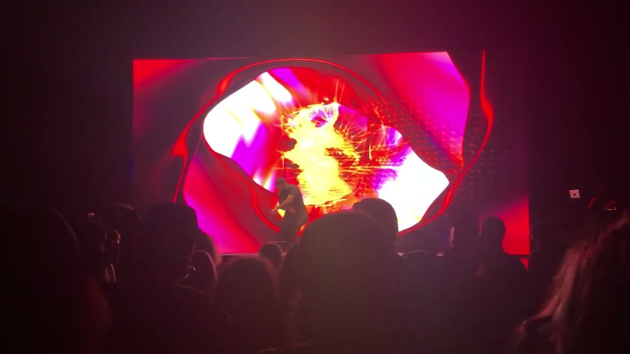 Tipper - Ice Cream Truck @ Saenger Theatre NOLA 1/3/2020
