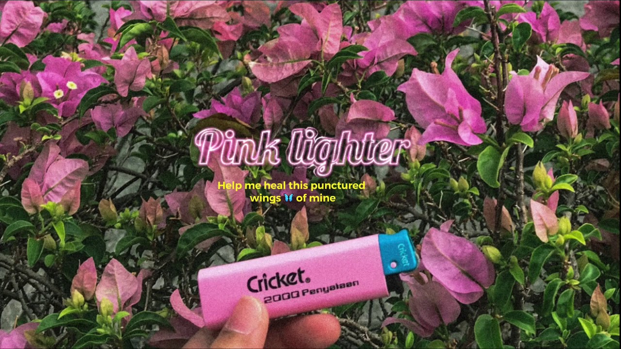 SaraCortez - Pink Lighter (Official Audio) #lofi