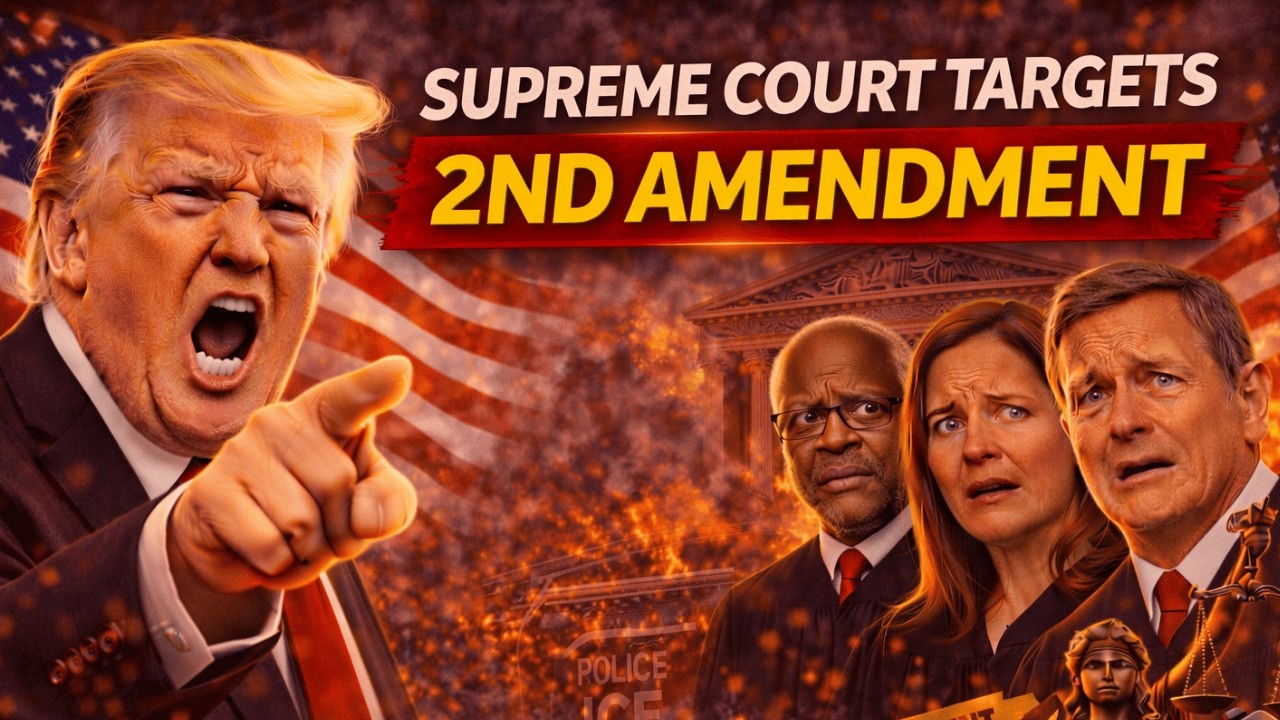 WARNING: Supreme Court Decisions Threaten Amendment Rights for Armed Citizens in 2026