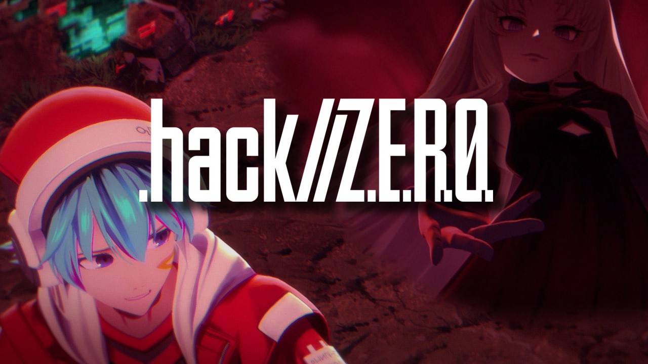 After 20 years!!! .hack//ZERO Reaction.
