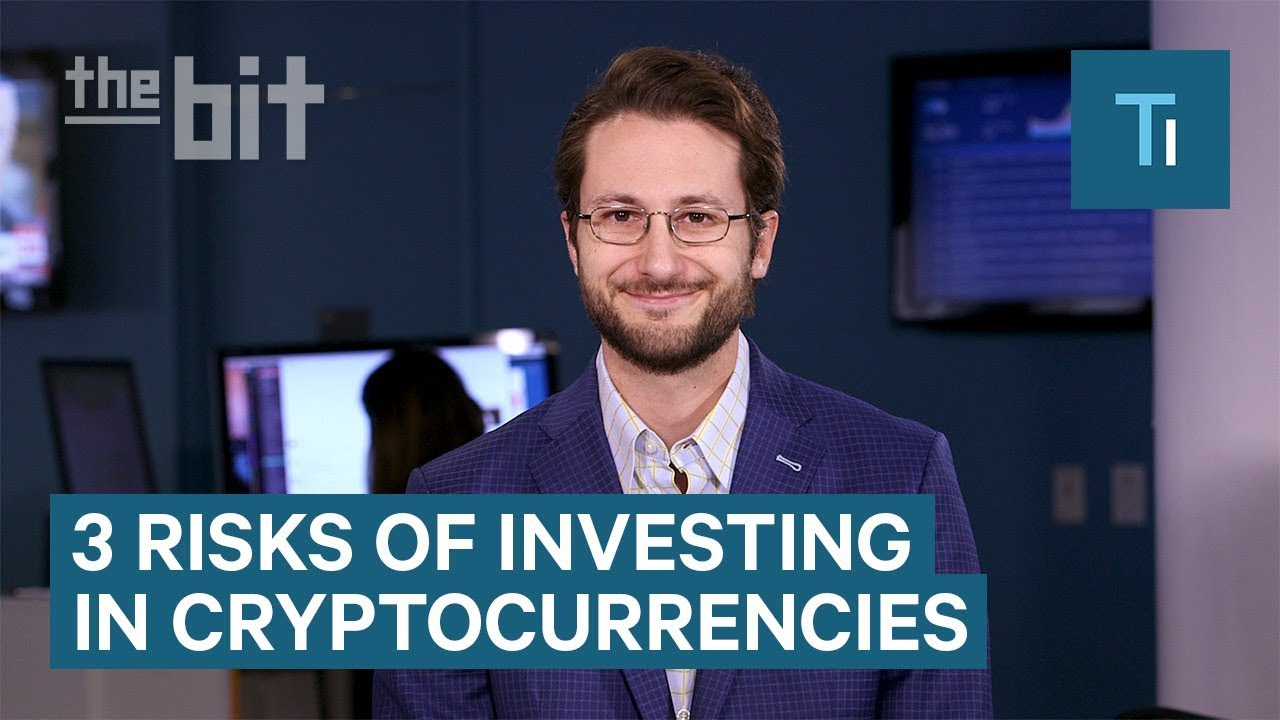 Cryptocurrency Investing Risks With Ari Paul Of BlockTower Capital