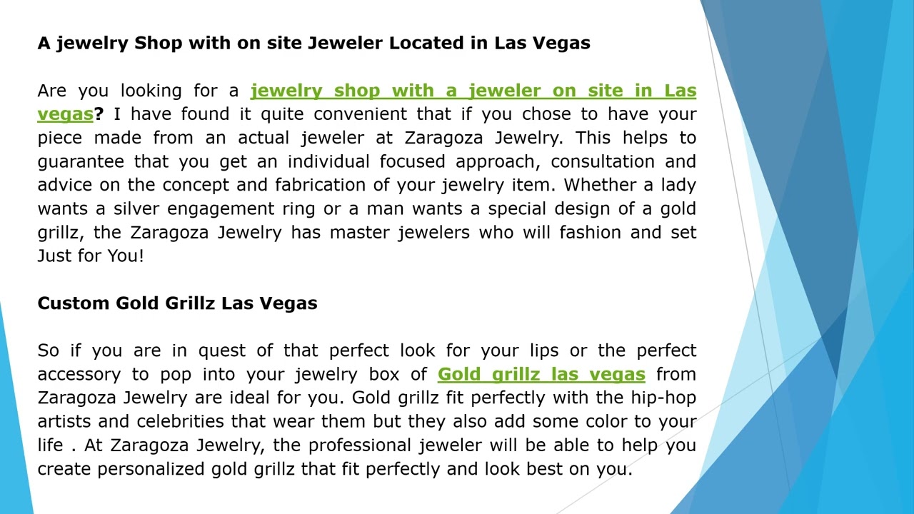 Find Best Engagement Silver Rings and Bridesmaids Jewelry in Las Vegas