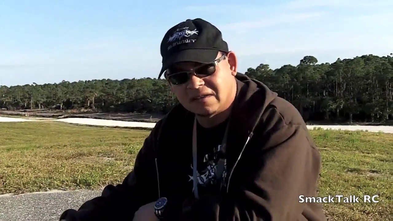 SmackTalk RC Episode #1 - Everything About Nitro Engines