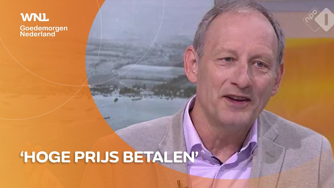 Generaal buiten dienst Mart de Kruif over 80 jaar D-Day: 'Opnieuw een prijs betalen voor vrijheid'