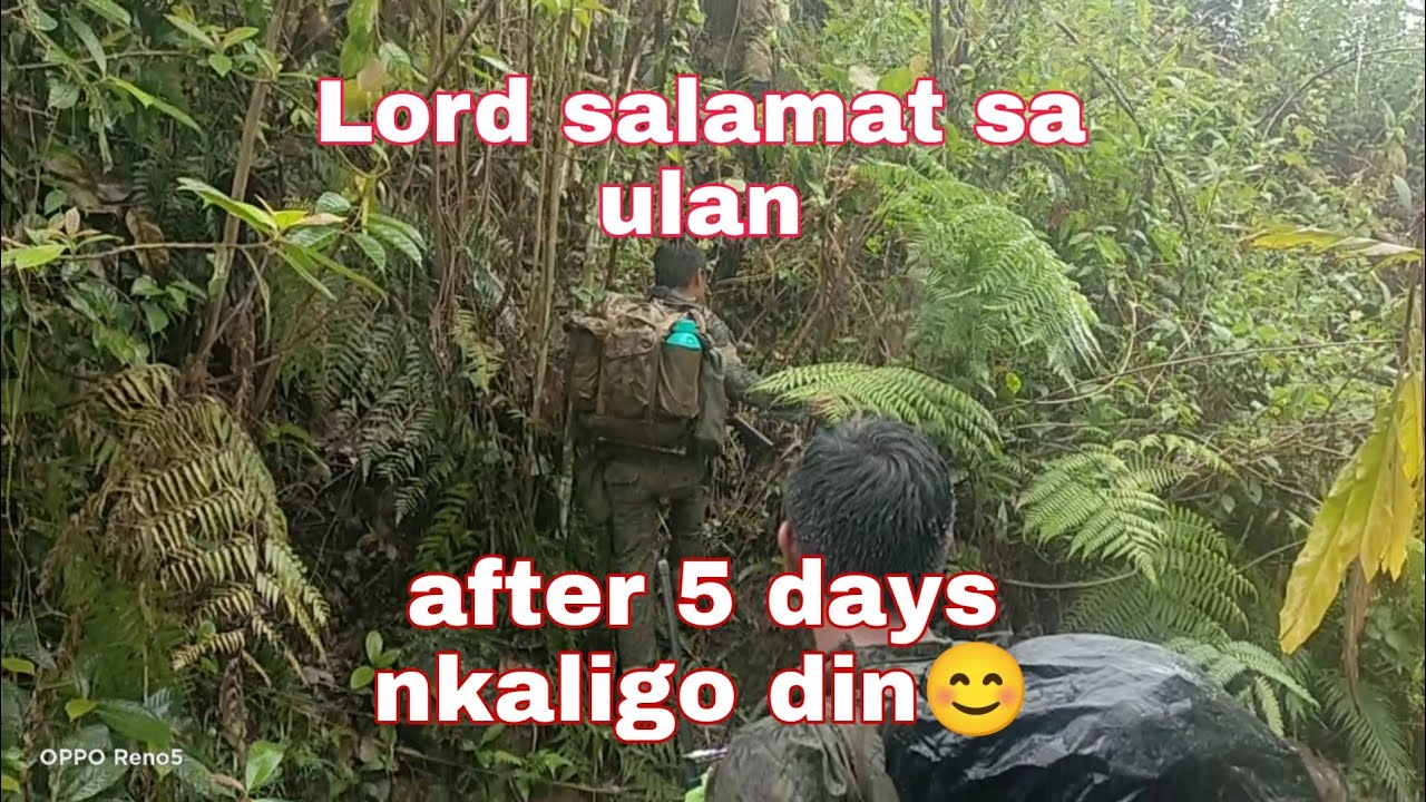 Buhay sundalo/Lord salamat sa ulan😊