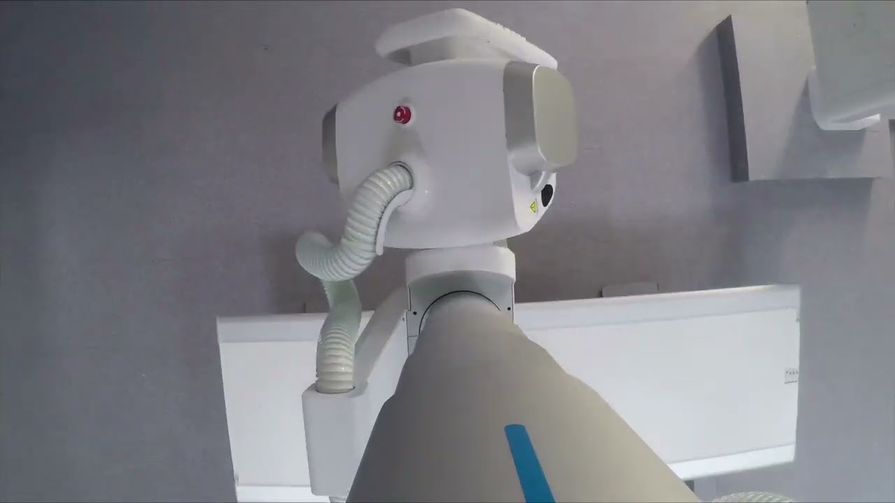 Samsung GC85A Digital Radiography
