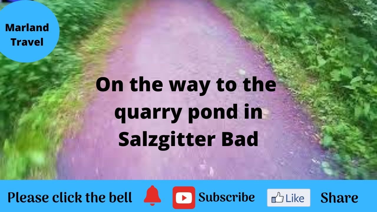Spaziergang zur Finkenkuhle Salzgitter Bad Germany 2022