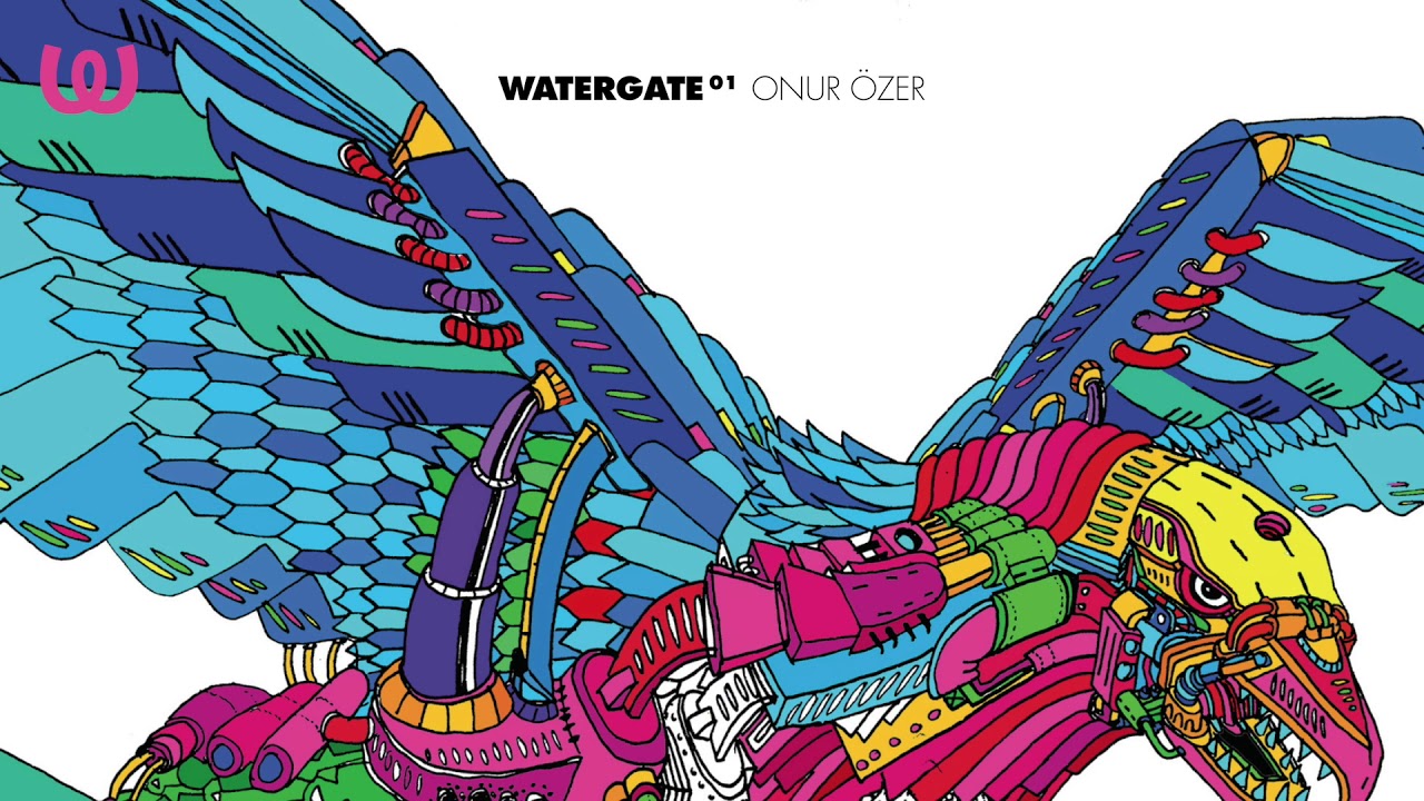 Watergate 01 - Onur Özer