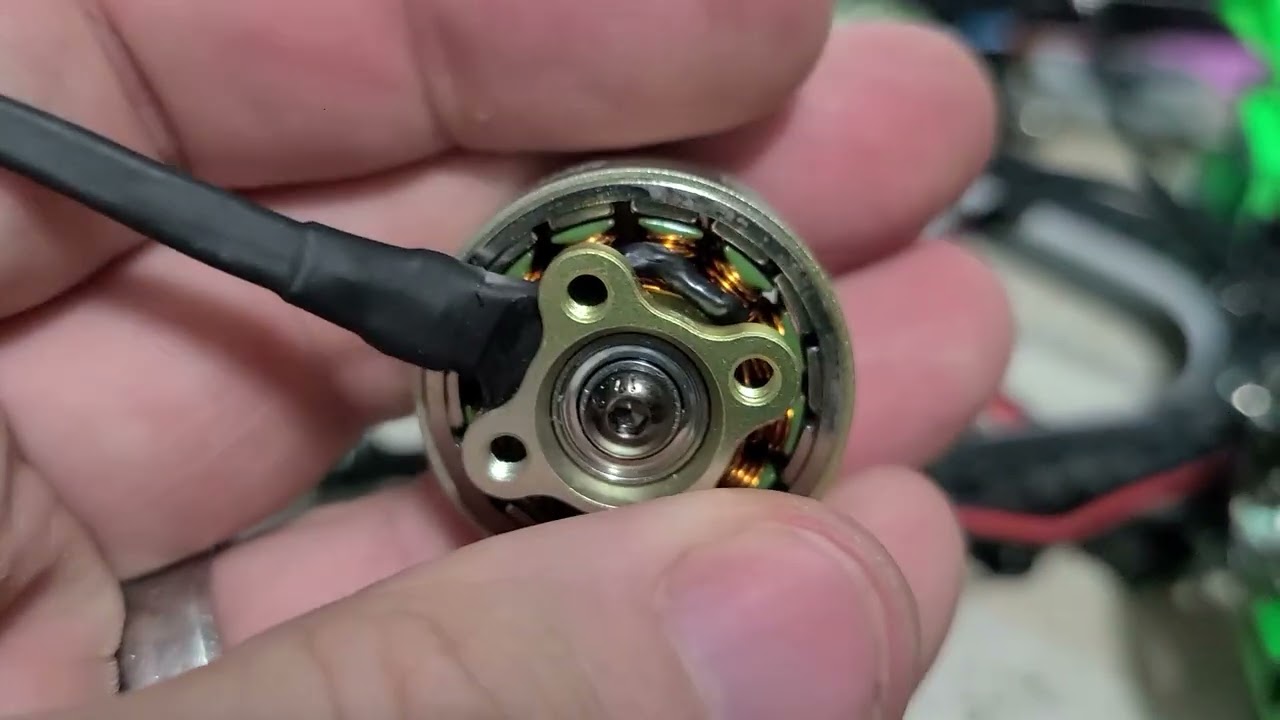 Новая сборка к Новому году, с днём рождения меня! Может, T-Hobby стоит называть эти моторы 